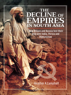 cover image of The Decline of Empires in South Asia